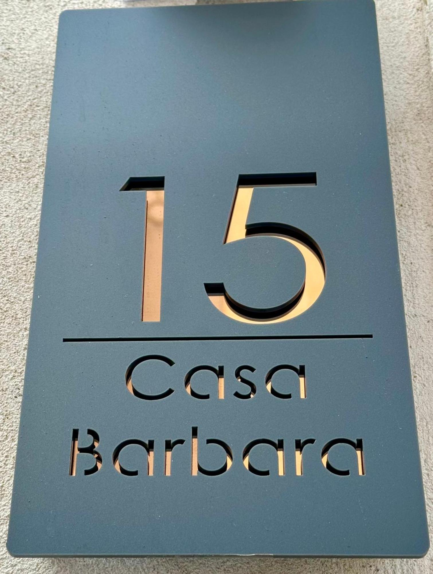 Apartment Casa Barbara 15-17