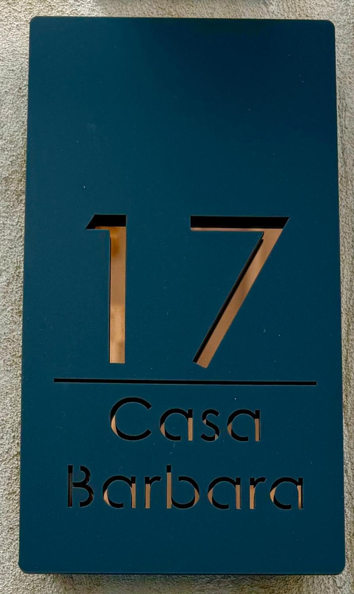Casa Barbara 15-17 * Catania